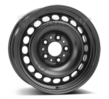 Ocelová kola v konfigurátoru  Ocelové kolo 9970
