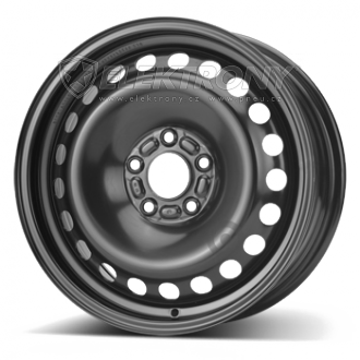 Ocelová kola v konfigurátoru  Ocelové kolo 9975