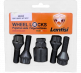 Lantisi Felgenschlösser M14x1,5x27 UB427B kužel