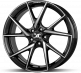 Alutec ADX01 Black 7,5x18 4x108 ET18