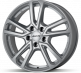Alutec Tormenta Silver 7x17 5x112 ET40