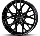 Borbet BY FullBlack 8,5x21 5x112 ET23