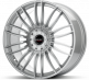 Borbet CW3 Silver 9x20 5x114 ET35 67,1