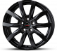 Borbet CW5 MB 6,5x16 5x160 ET60
