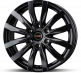 Borbet CW6 MB 6,5x17 6x120 ET50