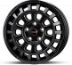 Borbet CW7 BlackMatt 7x17 5x130 ET63