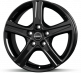 Borbet CWD 2 FullBlack 7x17 5x108 ET46