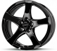 Borbet F Black 6,5x16 4x100 ET38