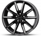 Borbet LX19 Black Silver 8x19 5x112 ET50