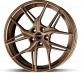 Borbet QX MattBronze 8x19 5x114 ET53