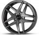 Borbet Z Dark Grey 7,5x18 5x112 ET51
