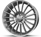 Keskin KT15 Silver 7x17 5x112 ET48