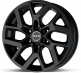 MAK Gravel FullBlack 6,5x16 6x114 ET45