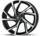 MAK Kassel Black 8x18 5x108 ET45