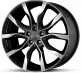 MAK Koln Black 8x18 5x112 ET42