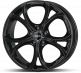 MAK Lario FullBlack 10x20 5x110 ET34