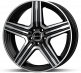 MAK Lewis Black 11x21 5x112 ET55