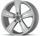 MAK Stone 5 Silver 6,5x15 5x160 ET52