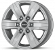 MAK Stone 6 Silver 8x18 6x114 ET45