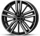 MAK Vier Black 8x18 5x112 ET26
