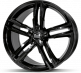 MAM A1 FullBlack 8x19 5x112 ET30