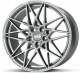 MAM B2N Silver 8,5x19 5x120 ET35