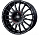 OZ SuperTurismoGT Black 8x17 5x112 ET35
