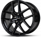 Platin P122 FullBlack 7x17 5x108 ET40