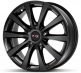 Platin P69 FullBlack 6x15 4x108 ET45