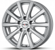 Platin P69 Silver 7x17 4x108 ET32,1