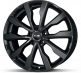 Platin P86 FullBlack 6,5x17 6x130 ET62
