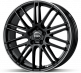 Rial Kibo Black 8x18 5x114 ET38