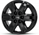 Rial Transporter 6 Black 7x17 6x114 ET22