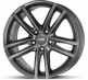 Rial X10 Grey 7x17 5x112 ET49