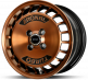 Ronal R10 Turbo Copper 7x15 4x100 ET37