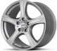 Ronal R55 SUV Silver 8,5x18 5x120 ET45 72,5