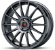 TEC AS 2 GunMetal 7x17 4x108 ET40