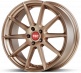 TEC GT7 Bronze 10,5x22 5x112 ET35