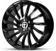 Tomason TN16 FullBlack 8x18 5x120 ET38