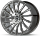 Tomason TN16 Silver 8x18 5x110 ET35