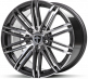 Tomason TN18 GunMetal 8x18 5x112 ET48