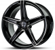 Tomason TN20 Black 8,5x19 5x108 ET45