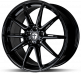 Tomason TN27 FullBlack 8,5x19 5x114 ET45