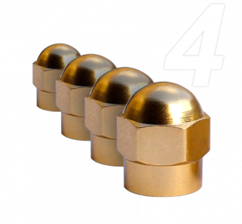  Záložní čepičky ventilků