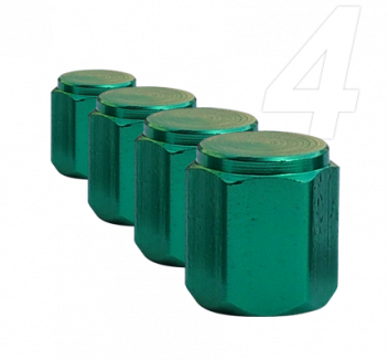  Záložní čepičky ventilků