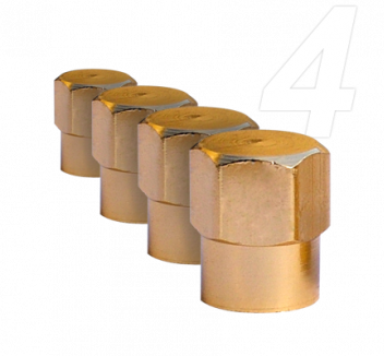  Záložní čepičky ventilků