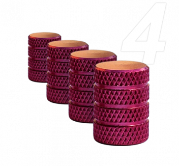  Záložní čepičky ventilků