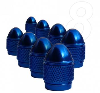  Záložní čepičky ventilků