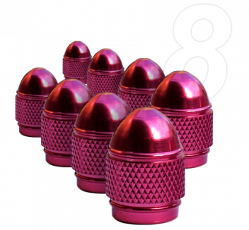  Záložní čepičky ventilků