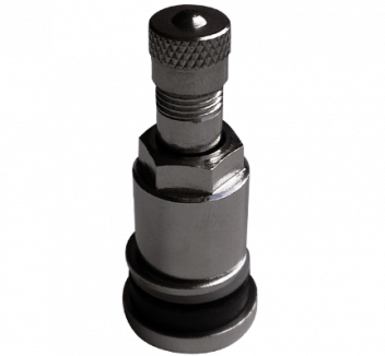  Ventilky kovové titanové